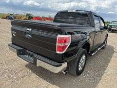 2014 Ford F-150 XLT Short Box Truck