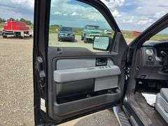 2014 Ford F-150 XLT Short Box Truck