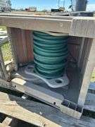 Hose Reel w/ 1/2'' Hose *Unreserved*