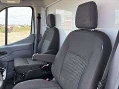 2018 Ford Transit Cutaway Cube Van