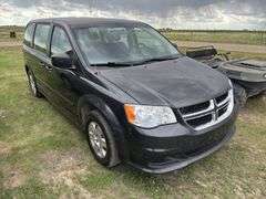 2012 Dodge Grand Caravan *Unreserved*