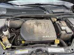 2012 Dodge Grand Caravan *Unreserved*