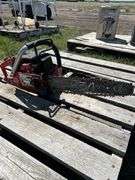 Craftsman 3.4/16 Chain Saw 2 Stroke Gas *Unreserved*