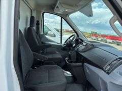 2018 Ford Transit Cutaway Cube Van