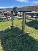Homebuilt Table Approx. 30'' x 48'' x 30'' *Unreserved*
