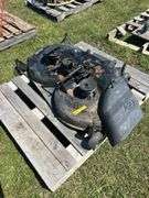 42'' Twin Mower w/out blades *Unreserved*
