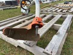 Stihl FS 38 Weed eater, gas, approx 4'10", *Unreserved*