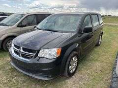 2012 Dodge Grand Caravan *Unreserved*