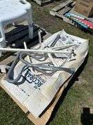 Arco Bed Assist rail Mod AR25, 1 Rubbermaid Carex Poly Chair *Unreserved*