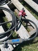 2 Propane torches w/ regulators, (1 - 1.5" Morris, 1 - 2" Tiger Torch), *Unreserved(
