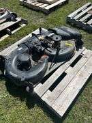 42'' Twin Mower w/out blades *Unreserved*