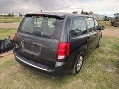 2012 Dodge Grand Caravan *Unreserved*