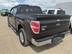 2014 Ford F-150 XLT Short Box Truck