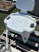 Arco Bed Assist rail Mod AR25, 1 Rubbermaid Carex Poly Chair *Unreserved*