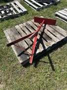 Roller Stand w/ out roller, approx 22"W, *Unreserved*