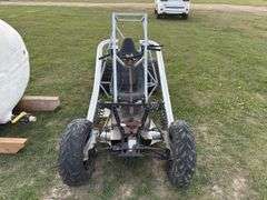 Homemade Go-Kart - No Engine, *Unreserved*