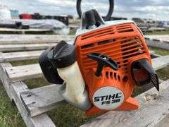 Stihl FS 38 Weed eater, gas, approx 4'10", *Unreserved*