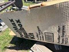 Post Max Mailbox kit - Evergreen #70203, *Unreserved*