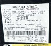 2014 Ford F-150 XLT Short Box Truck