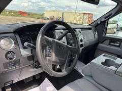 2014 Ford F-150 XLT Short Box Truck