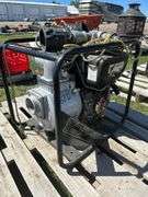 Diesel 300gpm pump Eagle 3"  178F, 196cc, *Unreserved*
