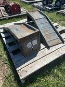 2 - 9" Vehicle ramps, *Unreserved*