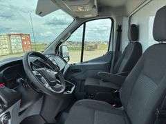 2018 Ford Transit Cutaway Cube Van