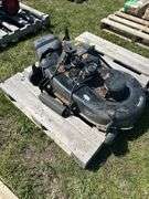 42'' Twin Mower w/out blades *Unreserved*