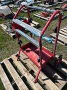 20" Wrapping Cutter w/ cart, *Unreserved*