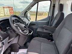 2018 Ford Transit Cutaway Cube Van