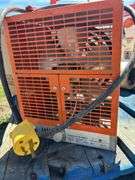 Dinplax 240V Space Heater Mod DCH4831, 15'' w/ Roll Wraping Paper, 1 - Box Assorted Joist Hangers Approx. 30 pcw, Flowtron Bug Zapper, Bismar F12 Propane Camp Heater *Unreserved*