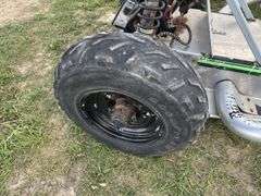 Homemade Go-Kart - No Engine, *Unreserved*