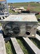 Mr Heater Bix Maxx NG space heater, approx 12"x2.5"x26", *Unreserved*
