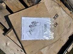 Kubota BX 3PH kit, P#KUB25807, *Unreserved*