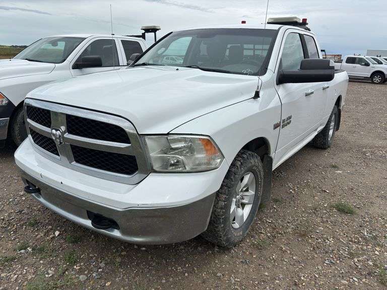 2015 Dodge Ram 1500 Truck *Unreserved*