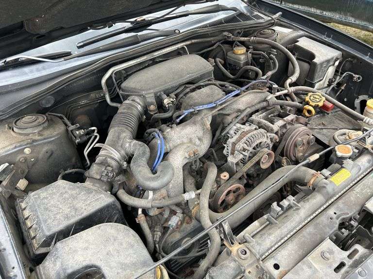 2007 Subaru Impresa *Unreserved*