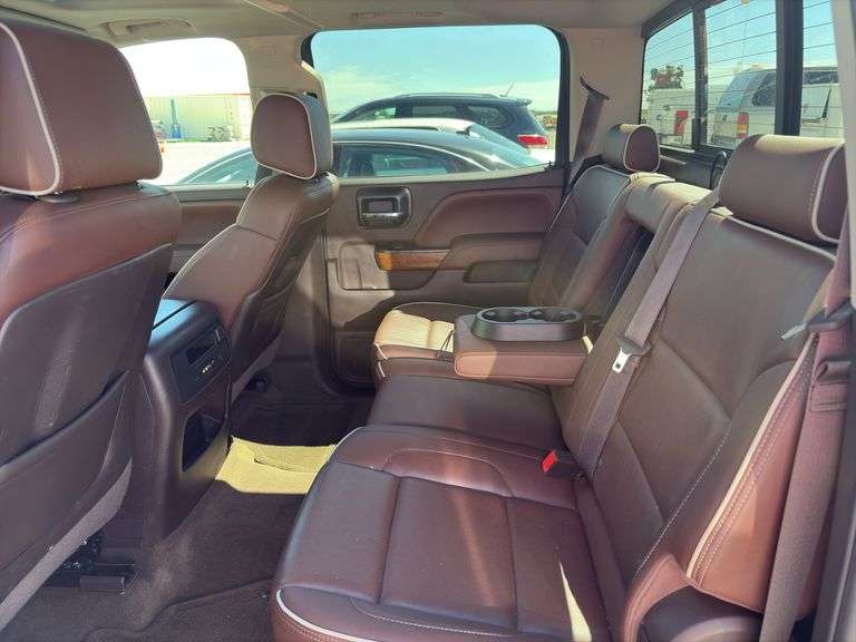 2014 Chevrolet Silverado 1500 High Country Crew Cab Truck, *Unreserved*