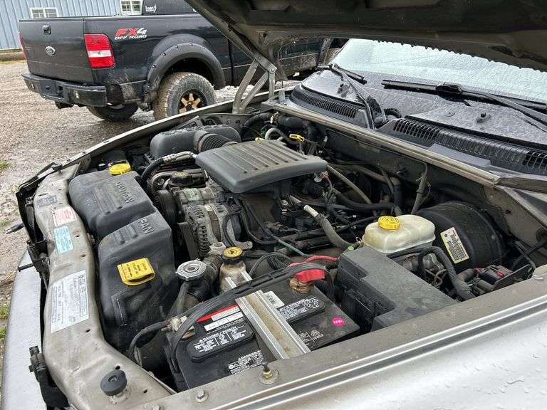 2001 Dodge Durango Suv *Unreserved*