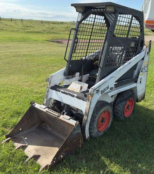 Bobcat 453 D Series, Non-Runner *Unreserved*