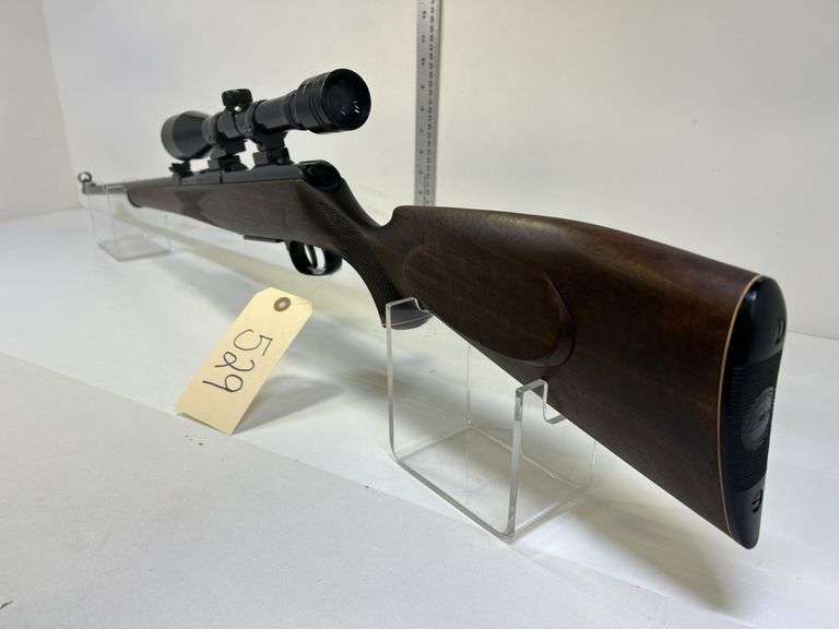 Krico Model 600 .243 Win Bolt Action Rifle SM: 121609 *Unreserved*