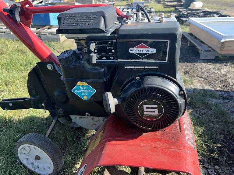MTD Yard Machines Rototiller, Model 216-340-500, *Unreserved*