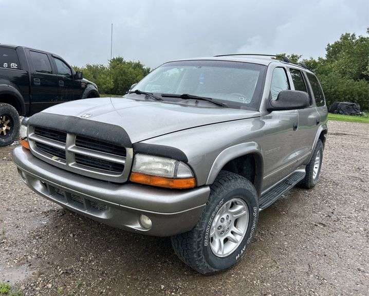 2001 Dodge Durango Suv *Unreserved*