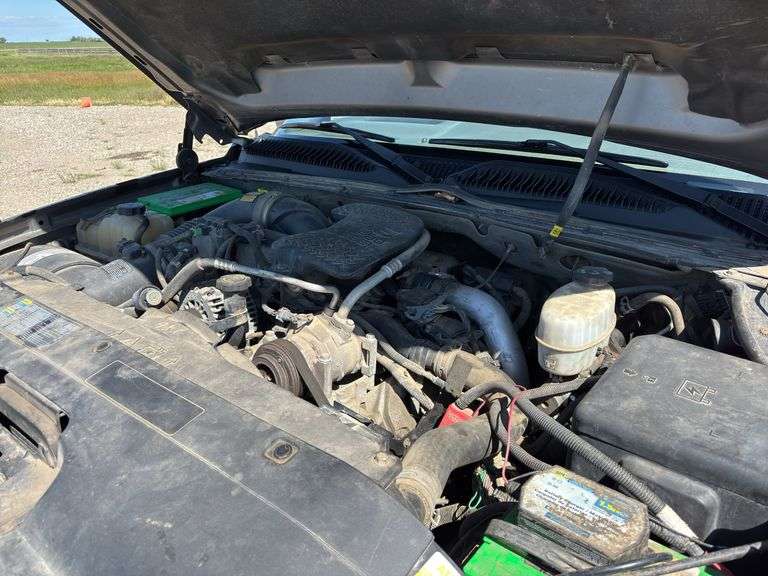 2007 Chevrolet Silverado 3500 Truck *Unreserved*