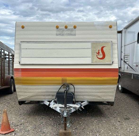 1977 Skylark Travel Trailer *Unreserved*
