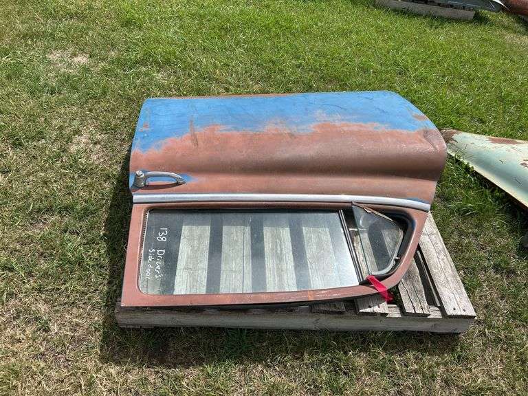 1949 Chevrolet 2 Door Sedan (Project Vehicle - Non Runner) *Unreserved*