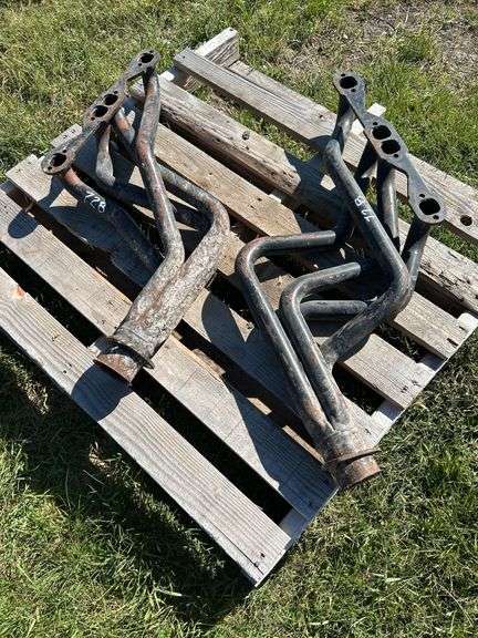 2 - Headers Big Block Chevy/GM *Unreserved*