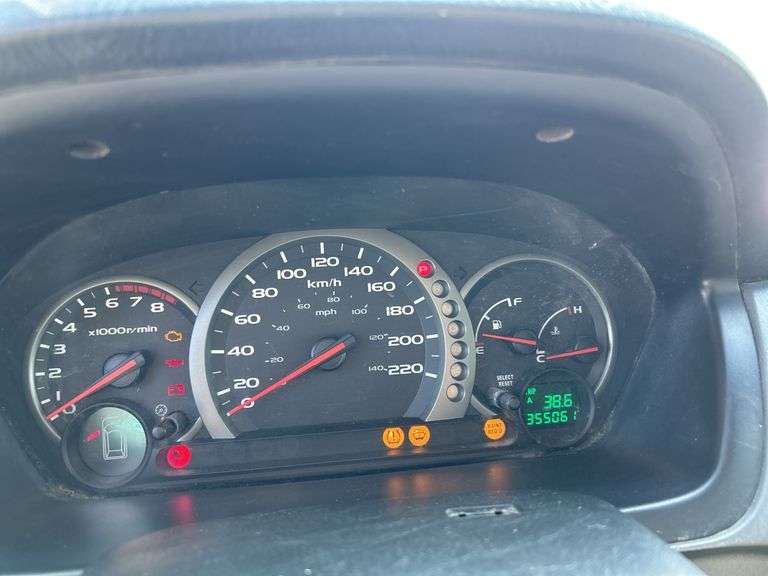 2005 Honda Pilot Suv *Unreserved*