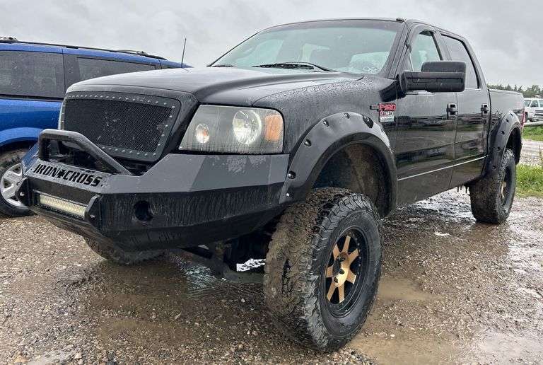 2006 Ford F-150 Truck *Unreserved*