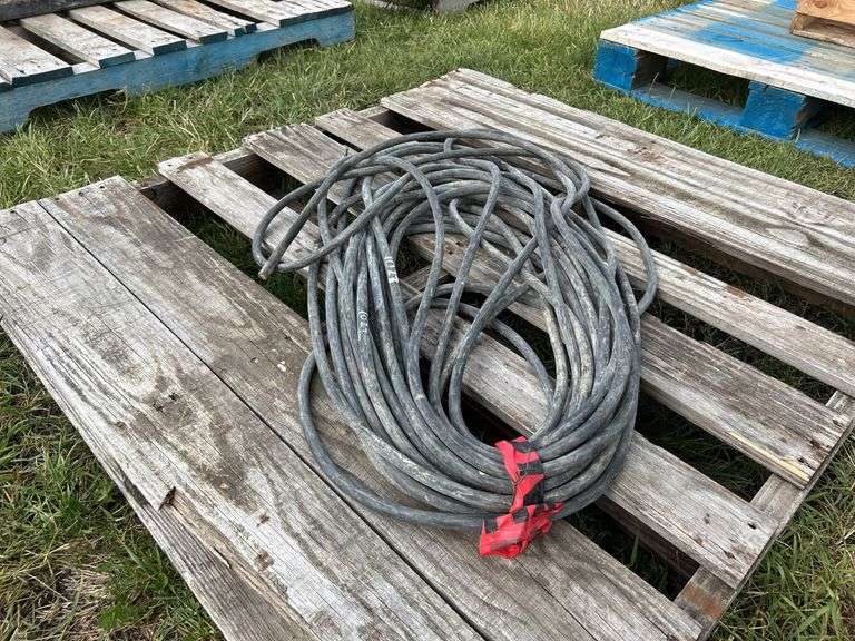 Bundle 3 Lead Cable approx 60', *Unreserved*