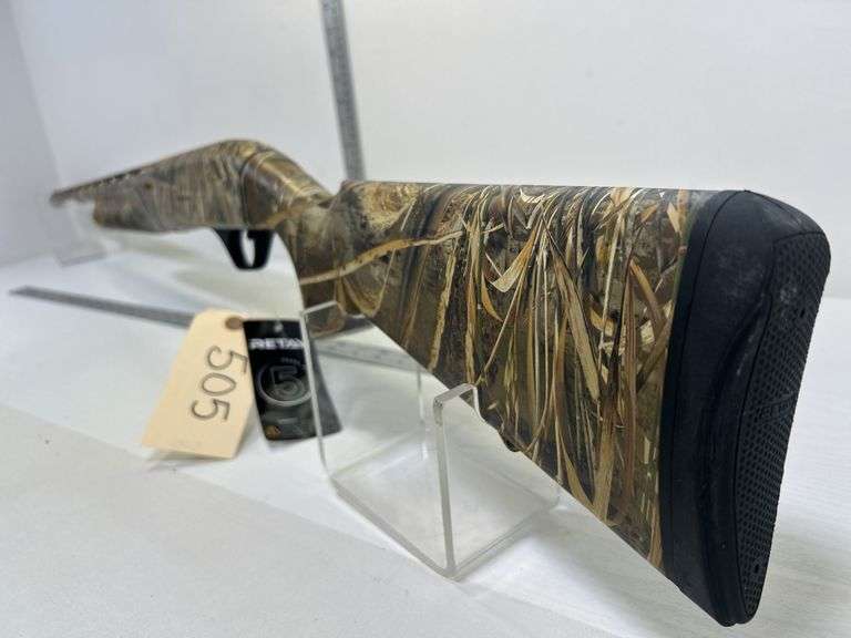 Retay Gordion Max-5 SP 12 Ga 3'' Semi Auto Shotgun SN: 73H22YT008970, *Unreserved*